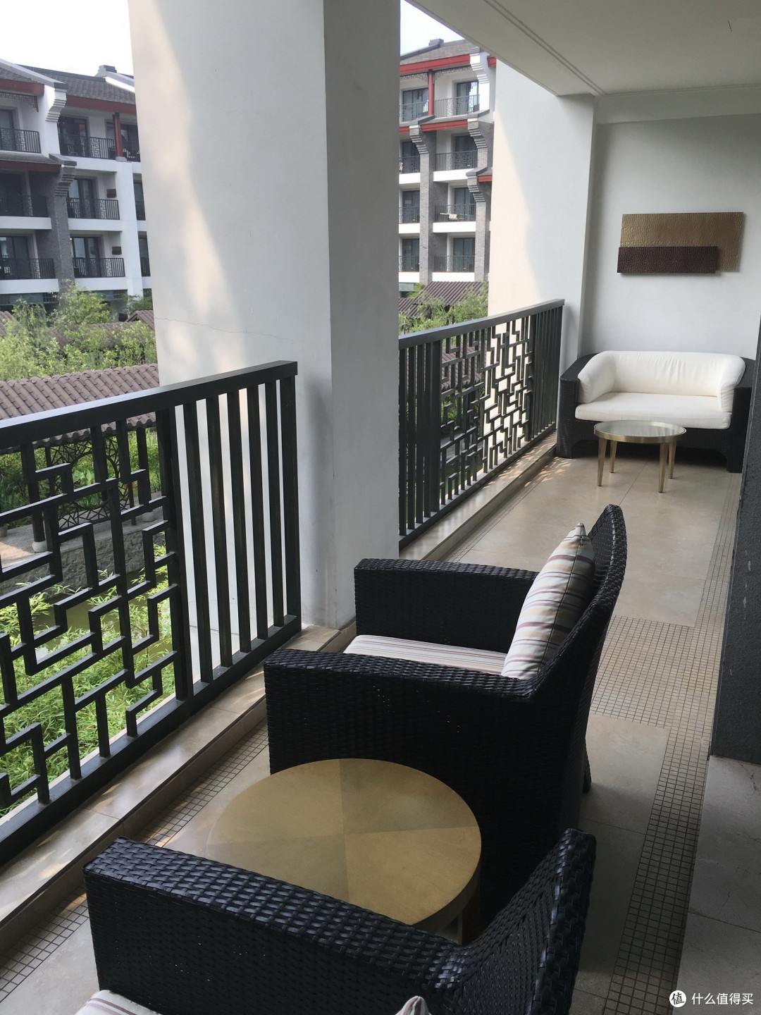 越住越有味道的酒店——杭州西溪喜来登