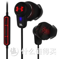 便携控之音乐篇—木耳的听响之路：JBL Under Armour 运动蓝牙耳机 内附真人兽