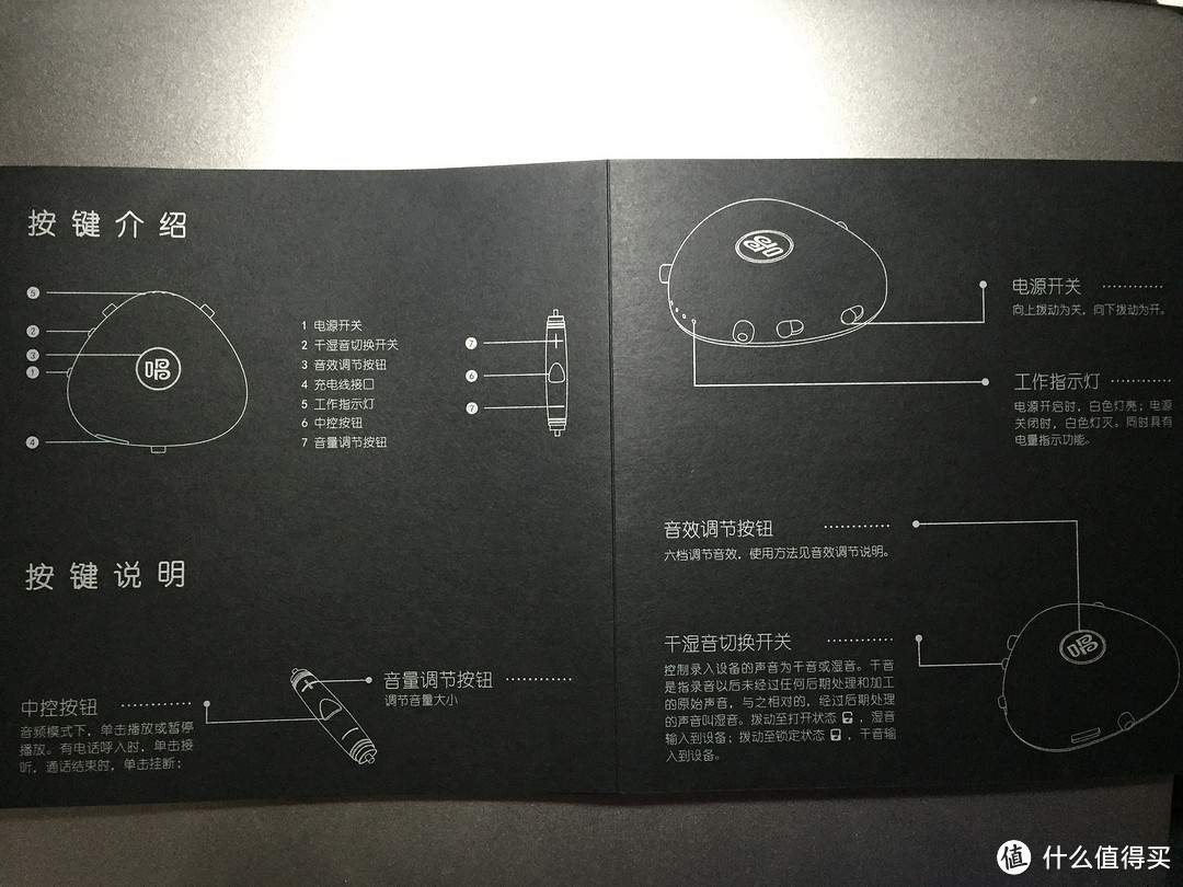 K歌魔盒，让你随时随地感受K歌的魔力！