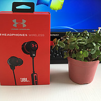 便携控之音乐篇—木耳的听响之路：JBL Under Armour 运动蓝牙耳机 内附真人兽