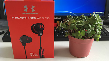 便携控之音乐篇—木耳的听响之路：JBL Under Armour 运动蓝牙耳机 内附真人兽