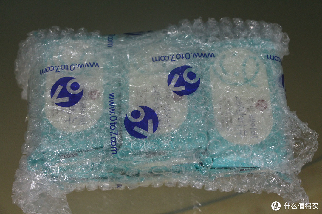 【宝贝计划】征稿礼晒单:Zero to Seven网站首单记录