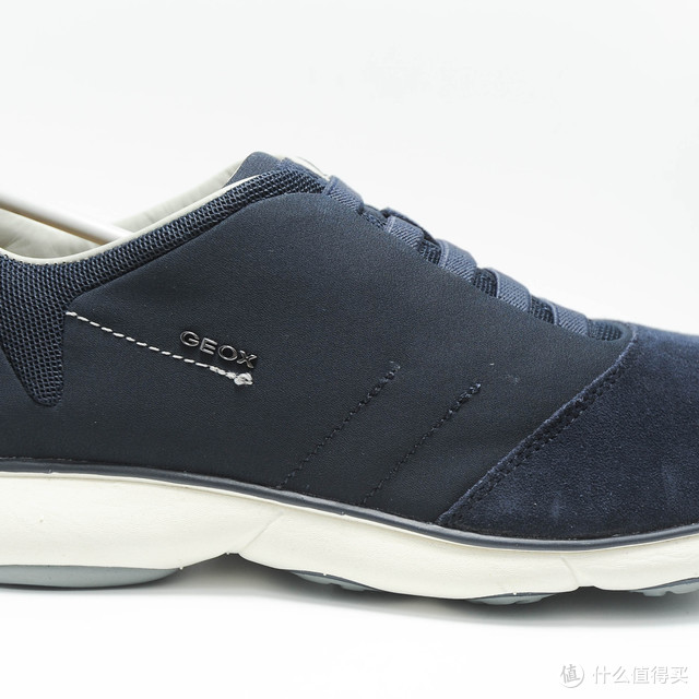 会呼吸的鞋？意大利Geox 健乐士 NEBULA U52D7B 休闲鞋 开箱
