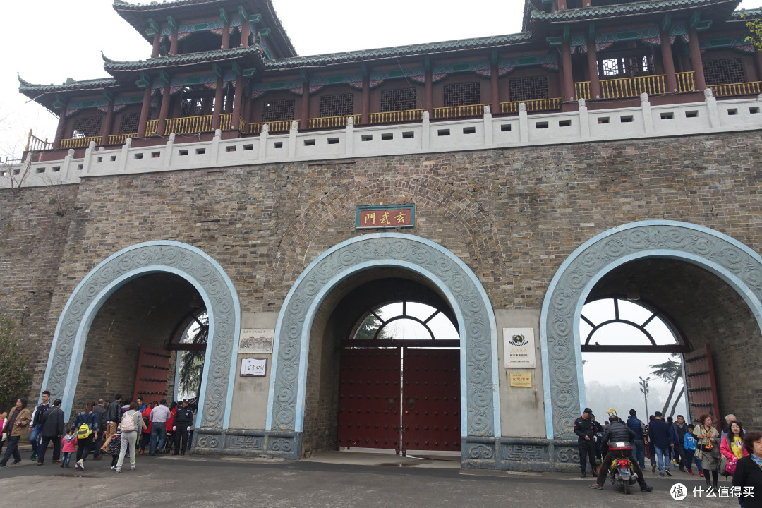 玄武湖公园+雨花台篇