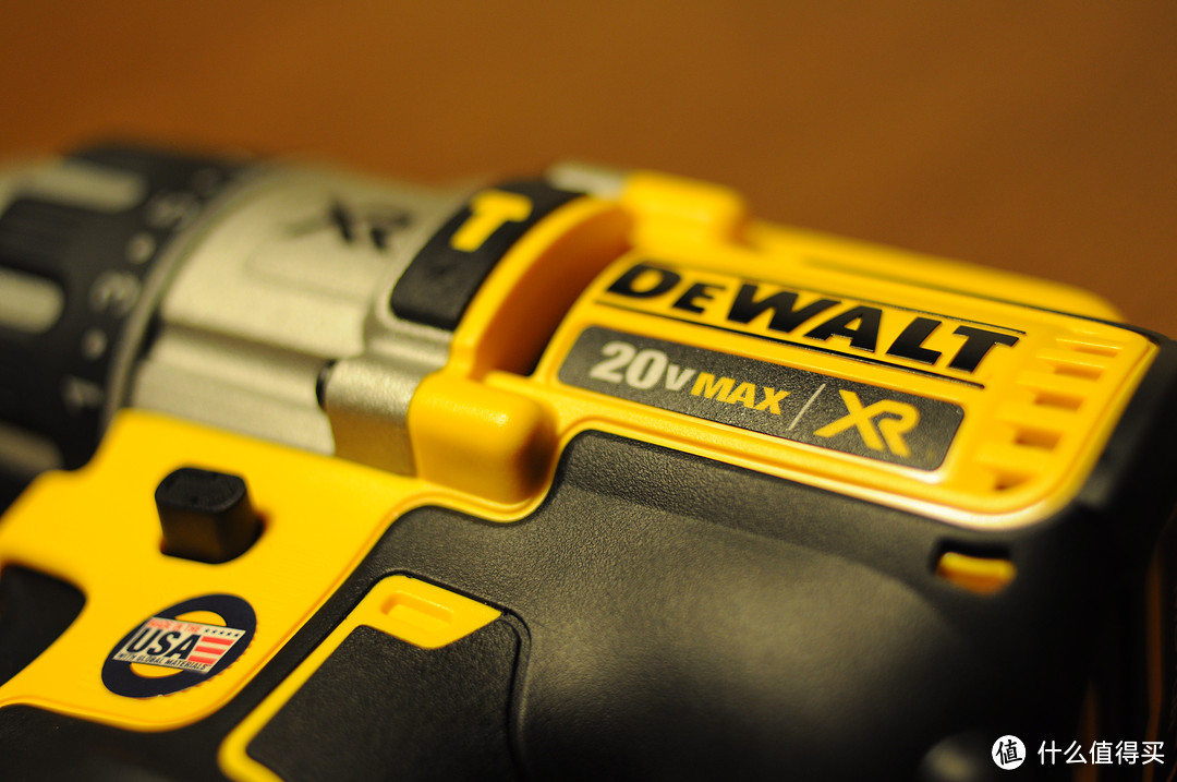 #本站首晒# #原创新人# DEWALT 得伟 新旗舰DCD996B 电钻 开箱