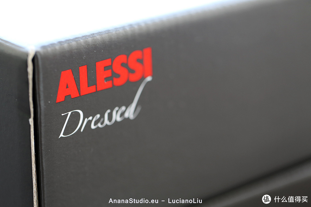 #本站首晒# 意大利 Alessi 炒锅