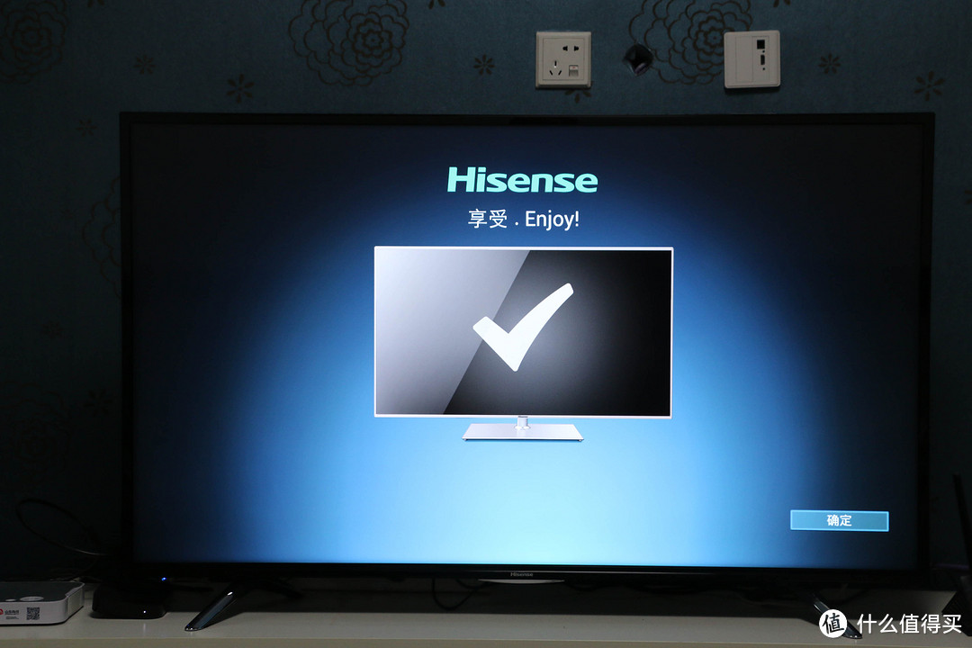 国产入门4K电视堪当大任否？-海信Hisense 海信 LED49EC620UA 平板电视评测