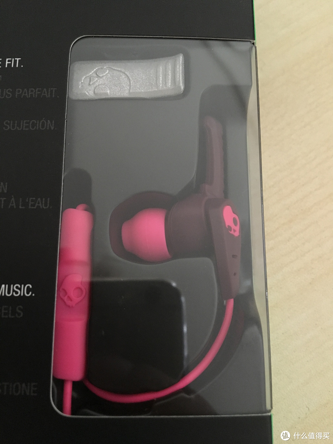 不一样的运动，Skullcandy XTplyo 入耳式运动耳机，评测报告