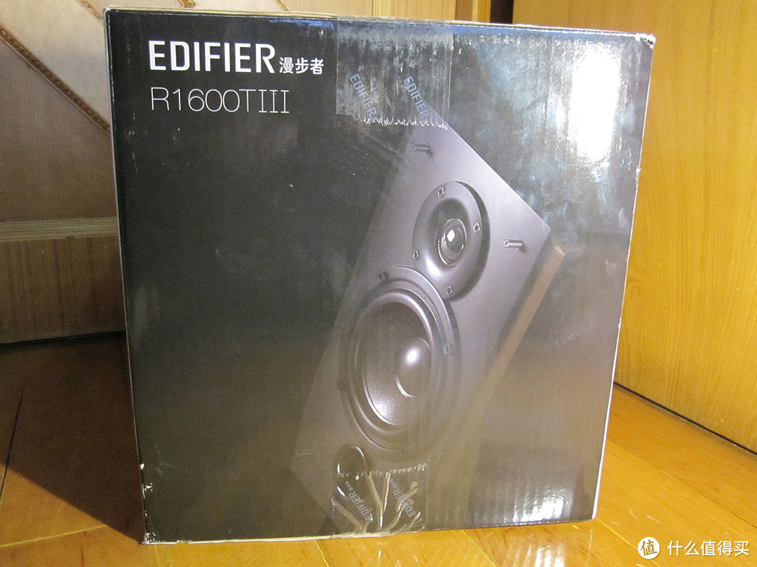 是时候让你耳朵舒服一下了 — EDIFIER 漫步者 R1600TIII 4吋2.0音箱 体验
