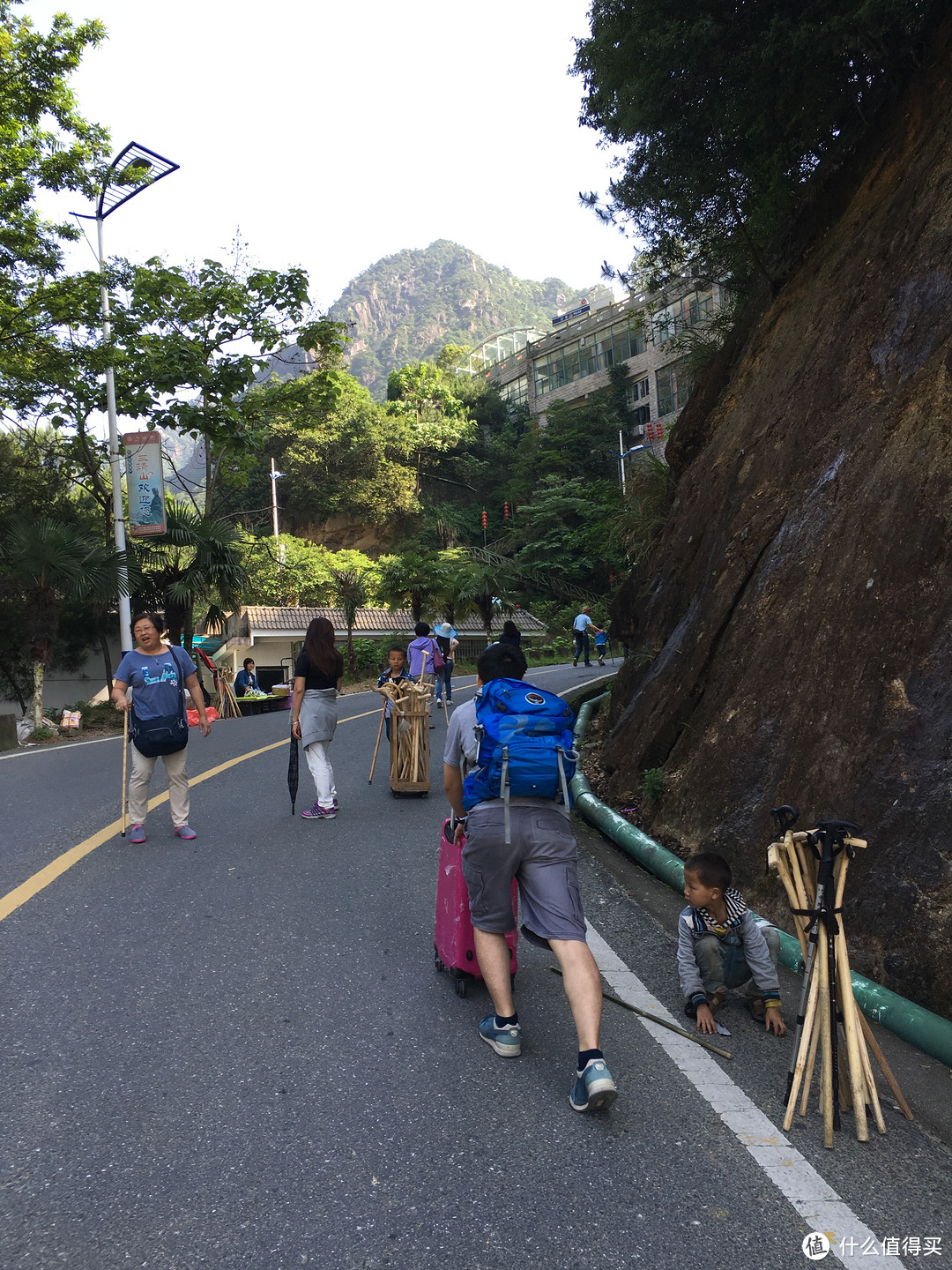 回家与旅行兼得——2016端午三清山2日游