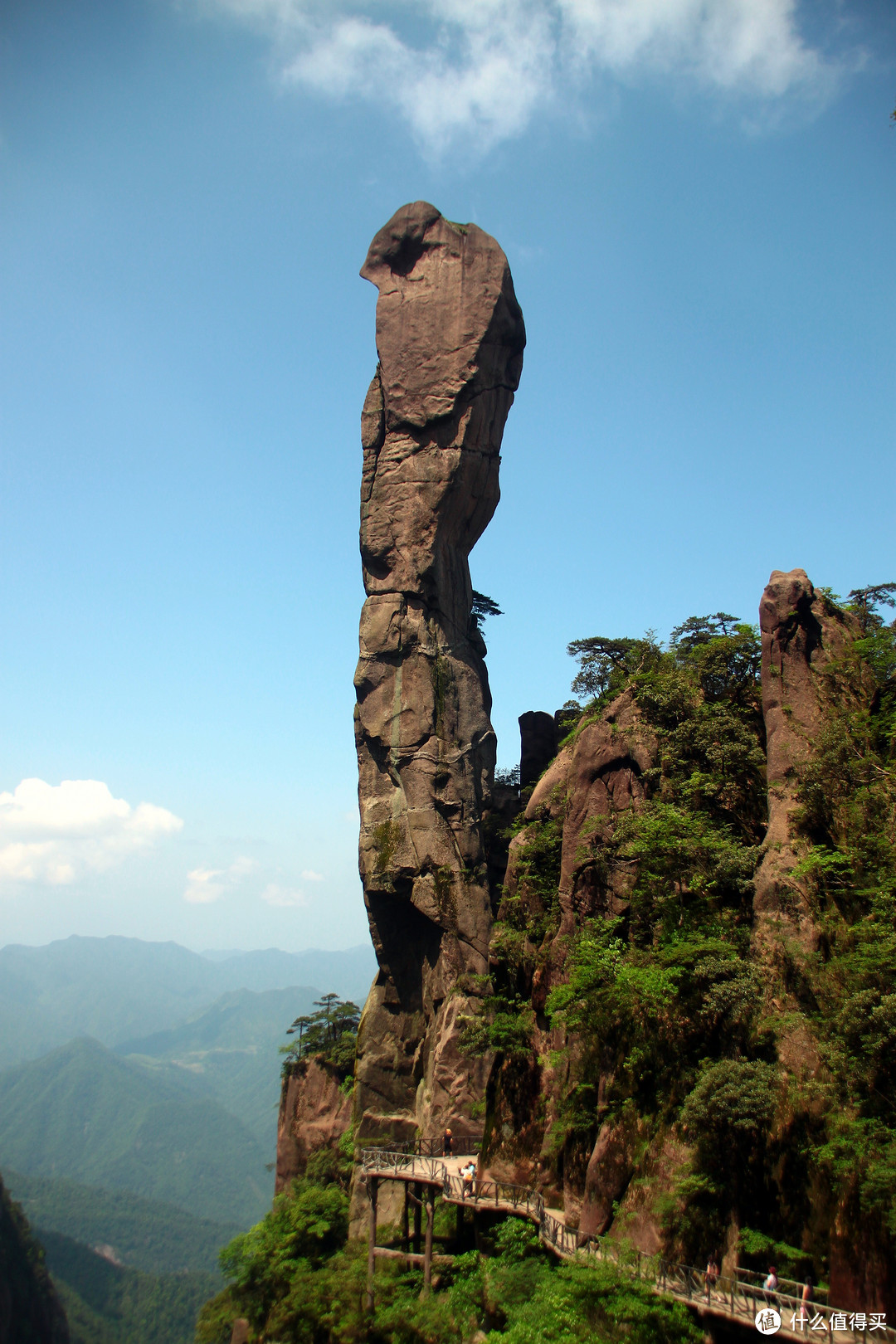 回家与旅行兼得——2016端午三清山2日游