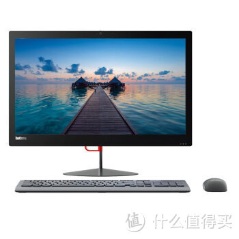 lenovo 联想 ThinkCentre X1 超薄一体电脑 开箱