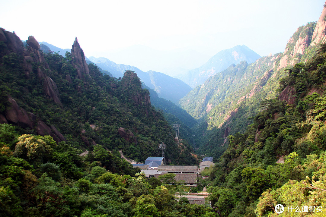 回家与旅行兼得——2016端午三清山2日游