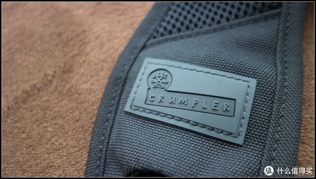 Crumpler 酷普乐 清新一代 CDE002 相机斜挎背带