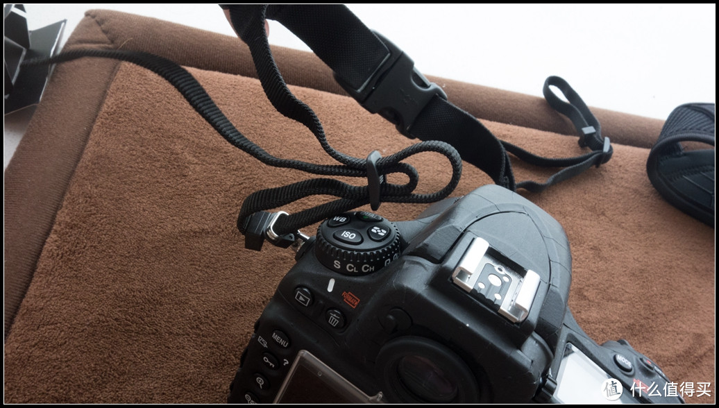 Crumpler 酷普乐 清新一代 CDE002 相机斜挎背带