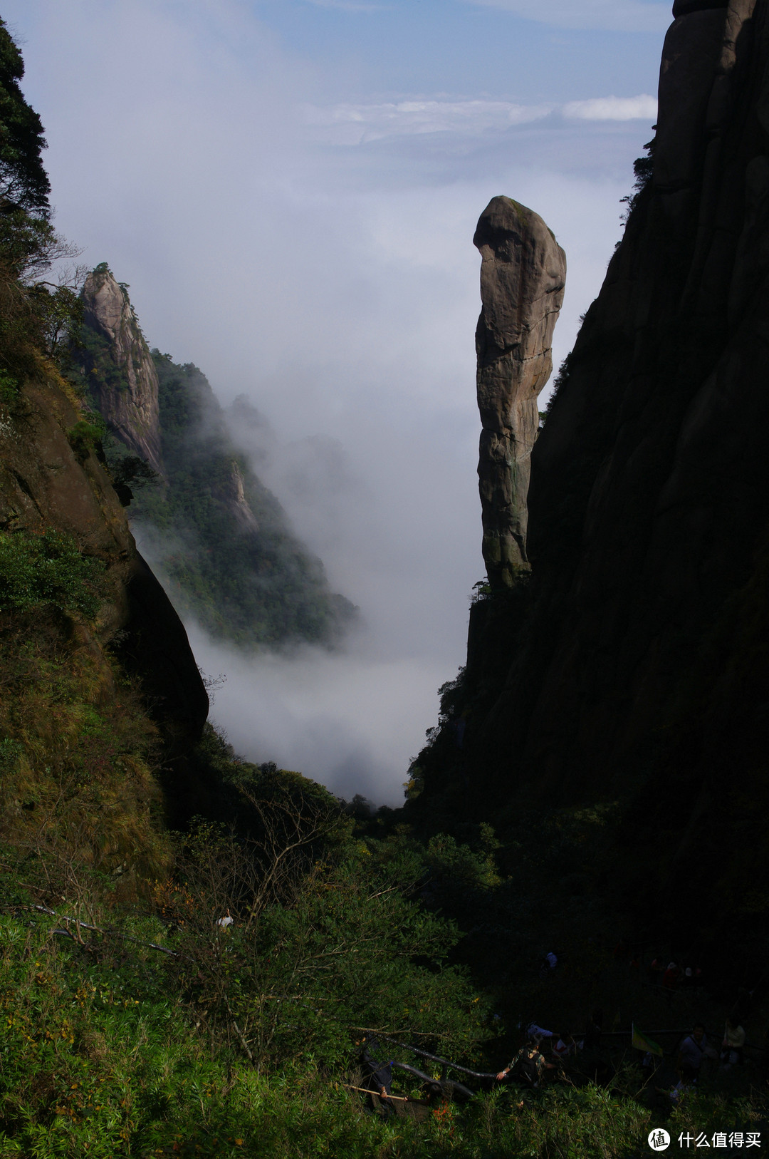 三清山一日之旅