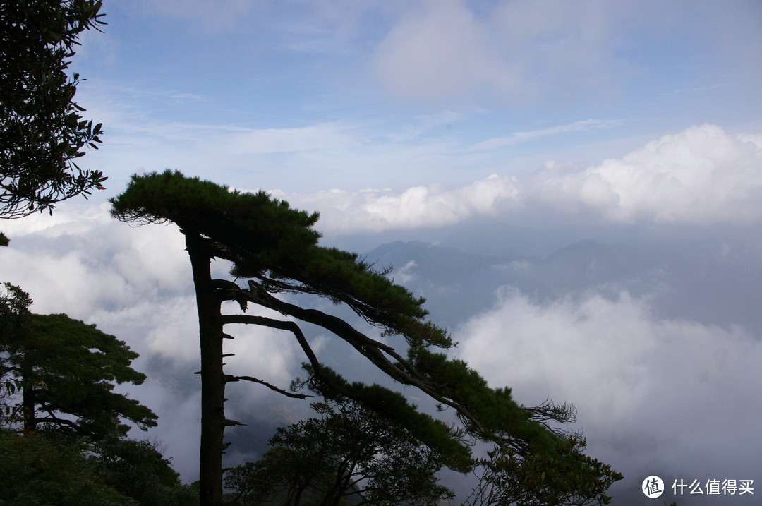 三清山一日之旅