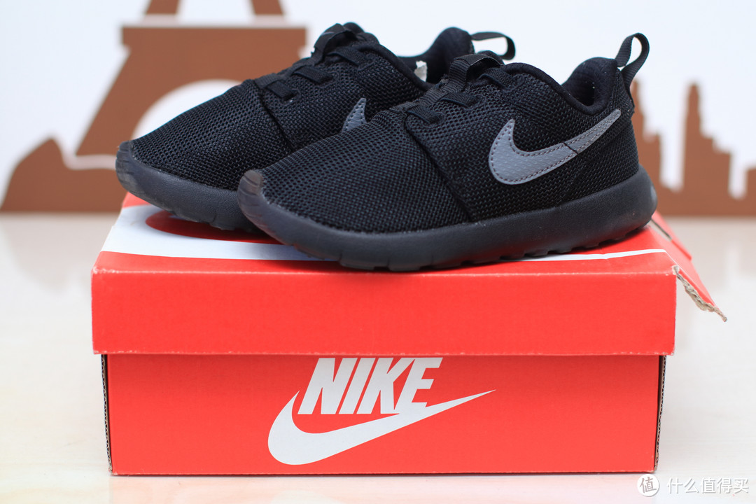 日淘 NIKE 耐克 ROSHE ONE TDV 童鞋