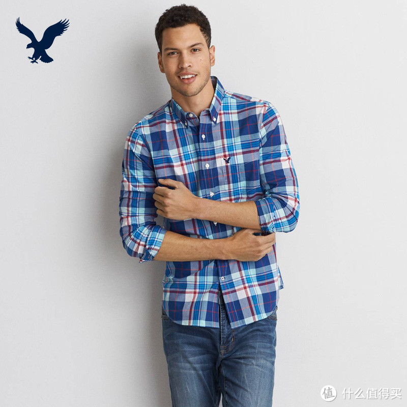 American Eagle Outfitters 男式春夏装（附尺码说明）