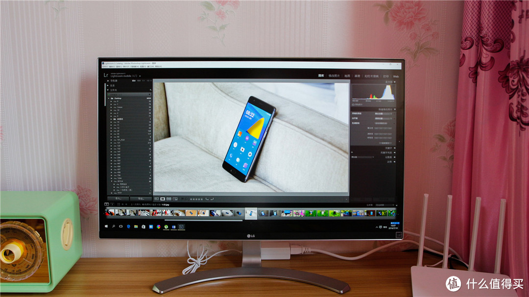 高端显示器就应该是这样——LG 27UD68众测报告