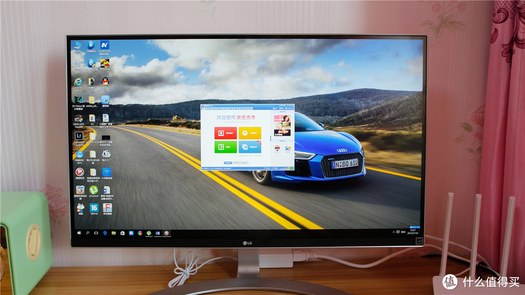 高端显示器就应该是这样——LG 27UD68众测报告