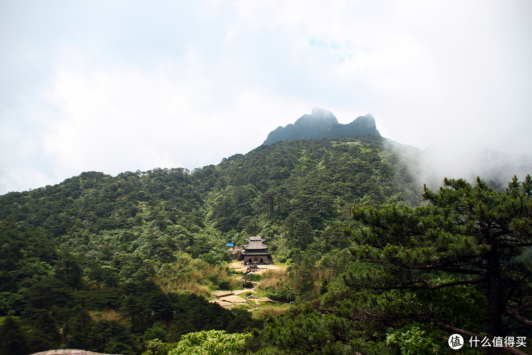 回家与旅行兼得——2016端午三清山2日游