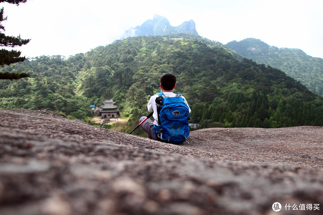 回家与旅行兼得——2016端午三清山2日游