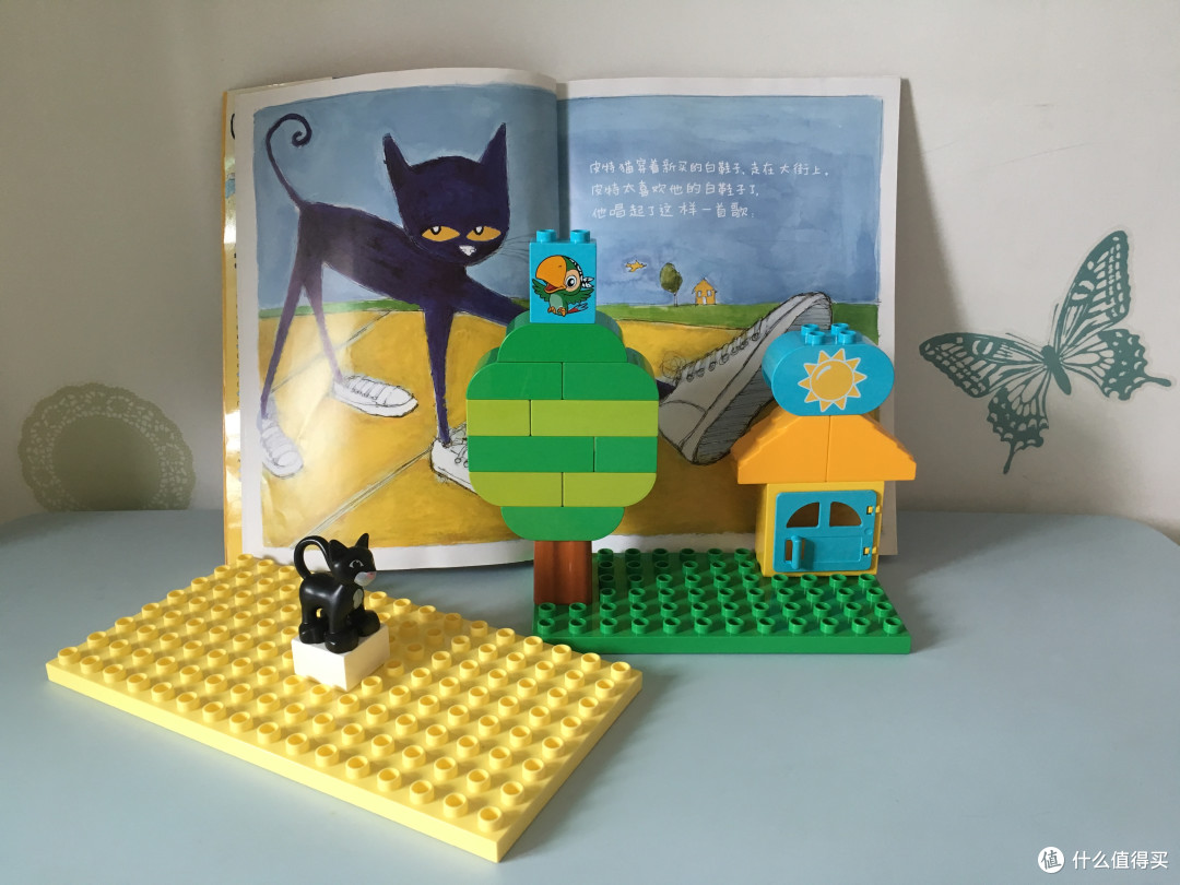 皮特猫又来啦！画画、唱歌、乐高——带你玩转《我爱我的脏鞋子》 （下篇）