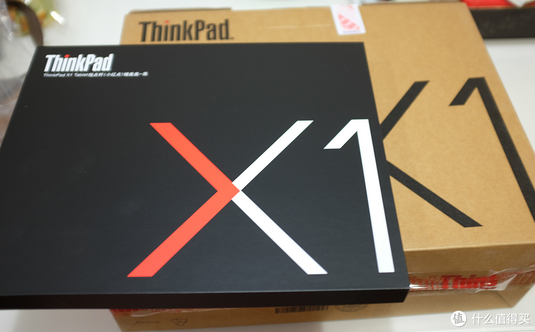 ThinkPad X1 Tablet 二合一笔记本电脑众测报告