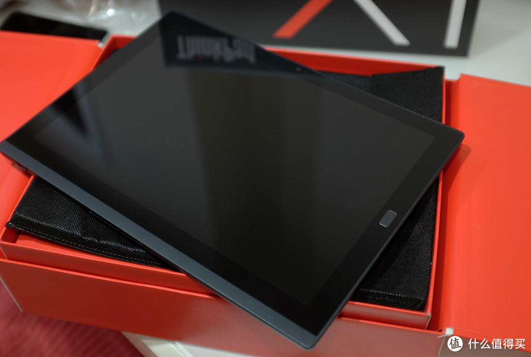 ThinkPad X1 Tablet 二合一笔记本电脑众测报告