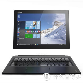 Lenovo 联想 Miix4 尊享版 二合一平板电脑 轻度评测