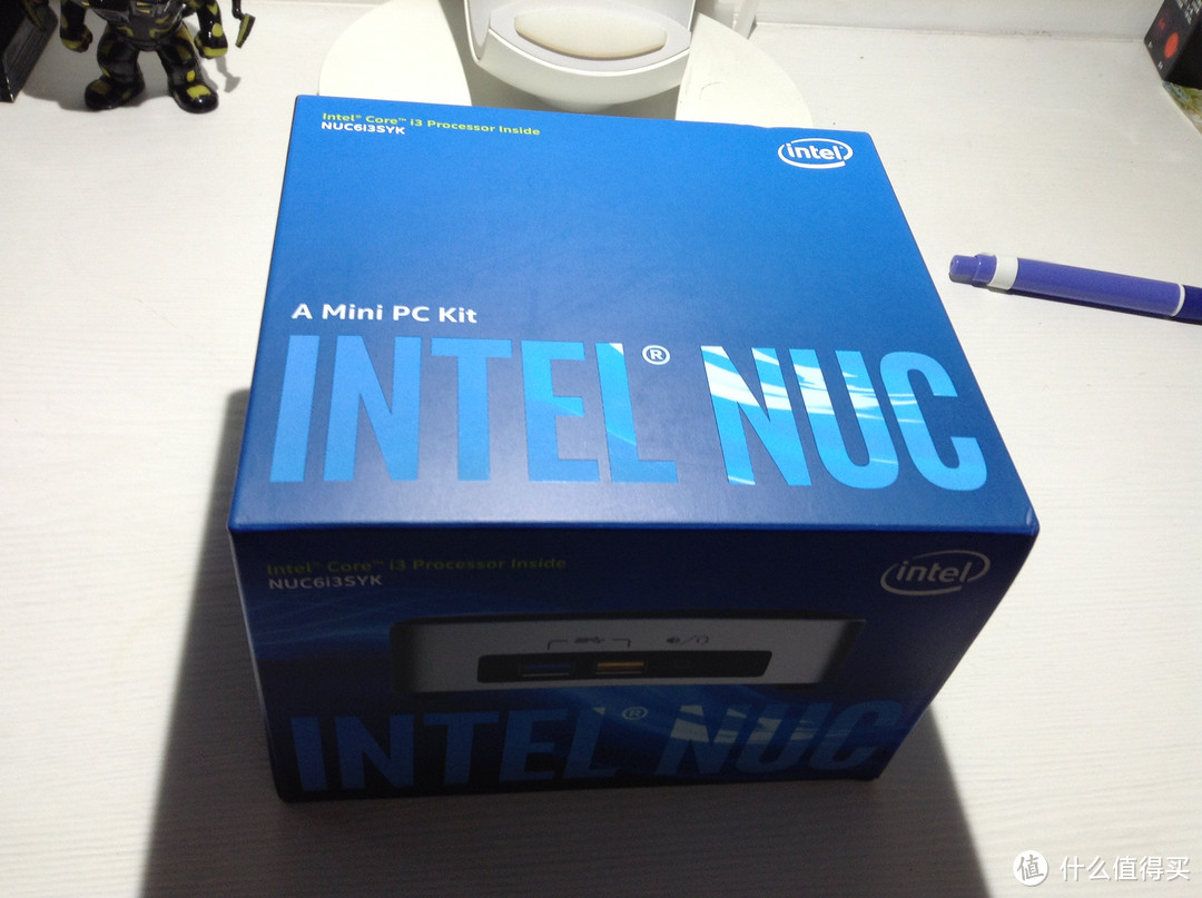 我的 Intel NUC Kit NUC6i3SYK 二胎成长记录