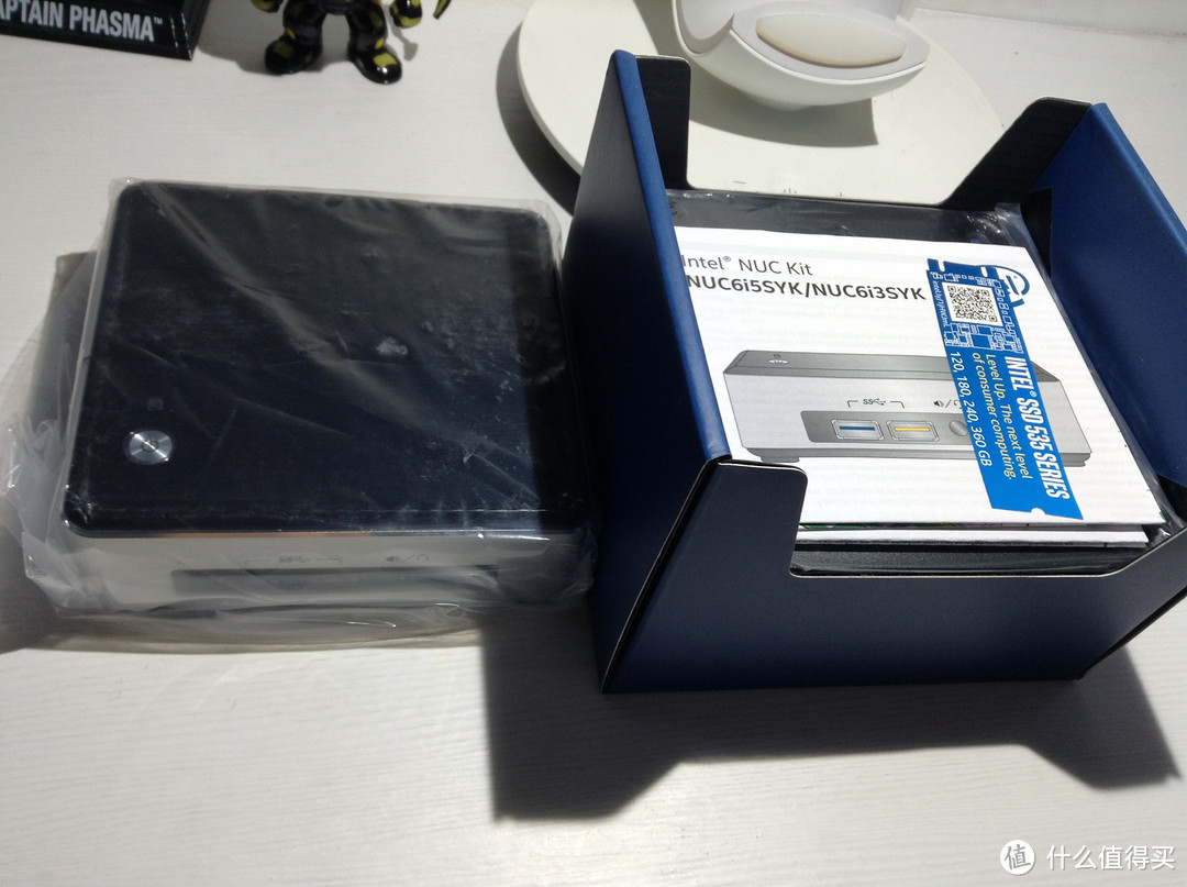 我的 Intel NUC Kit NUC6i3SYK 二胎成长记录