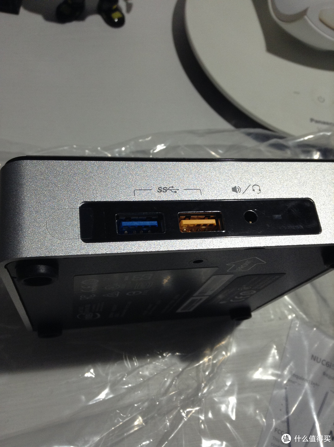 我的 Intel NUC Kit NUC6i3SYK 二胎成长记录