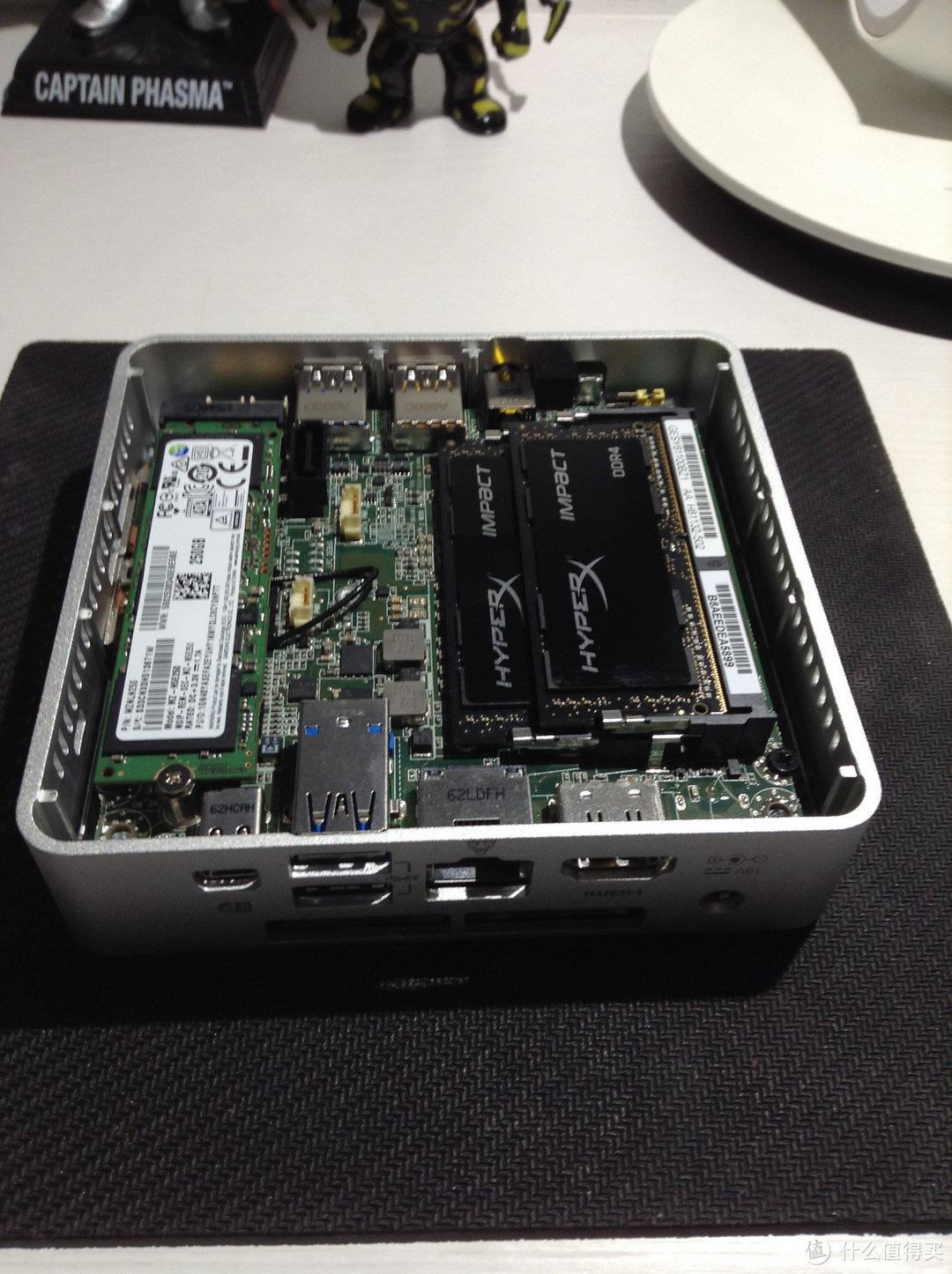 我的 Intel NUC Kit NUC6i3SYK 二胎成长记录