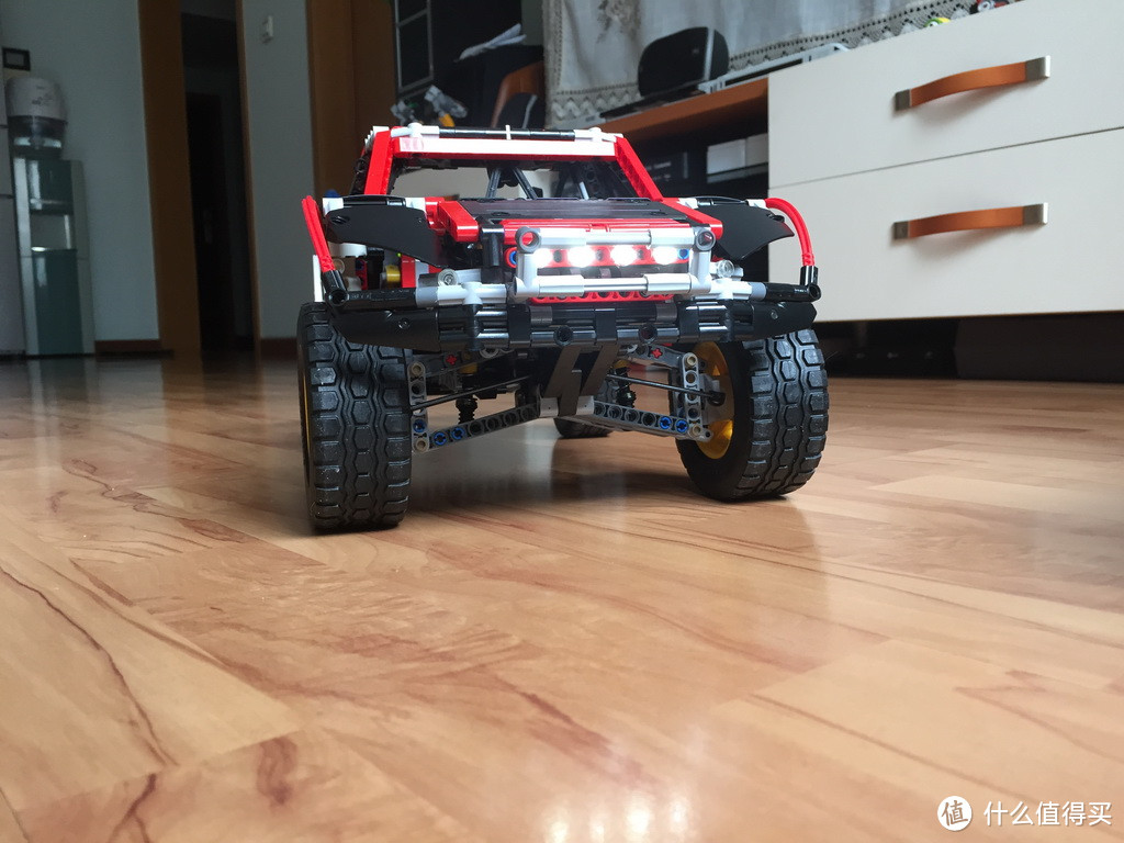 乐高推旗下首款越野车产品：LEGO Technic Jeep Wrangler - 新闻发布 - Chiphell - 分享与交流用户体验