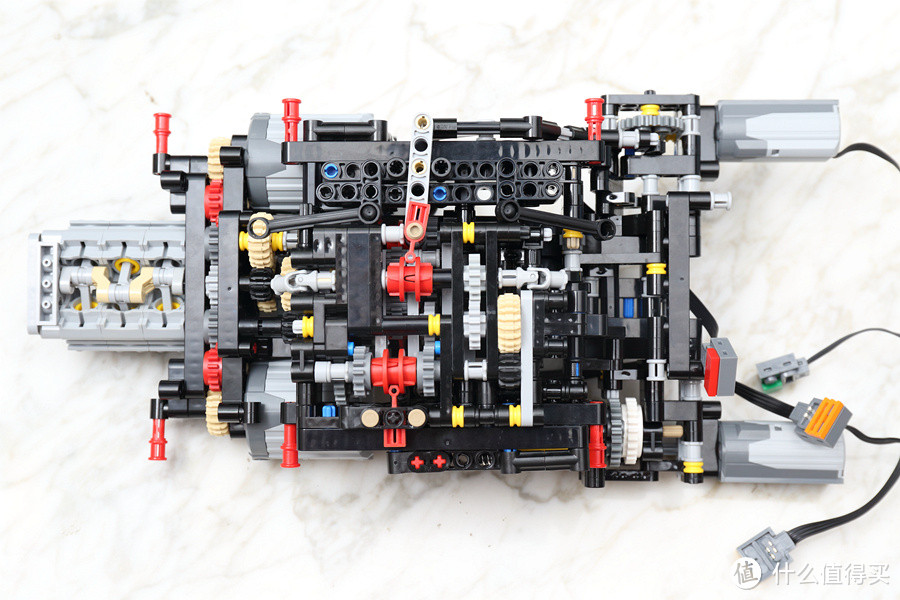 一入LEGO坑似海：复刻 LEGO 乐高 Jeep Wrangler Rubicon RC