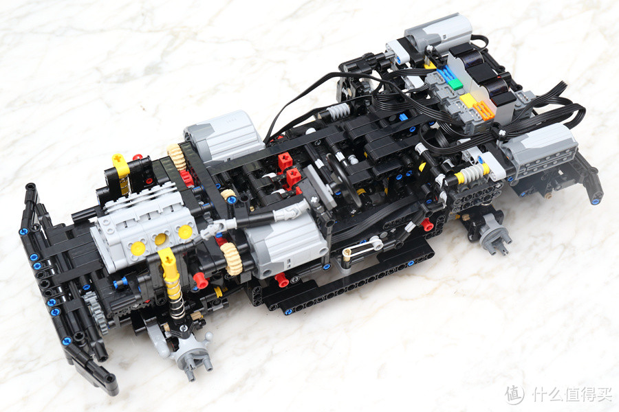 一入LEGO坑似海：复刻 LEGO 乐高 Jeep Wrangler Rubicon RC