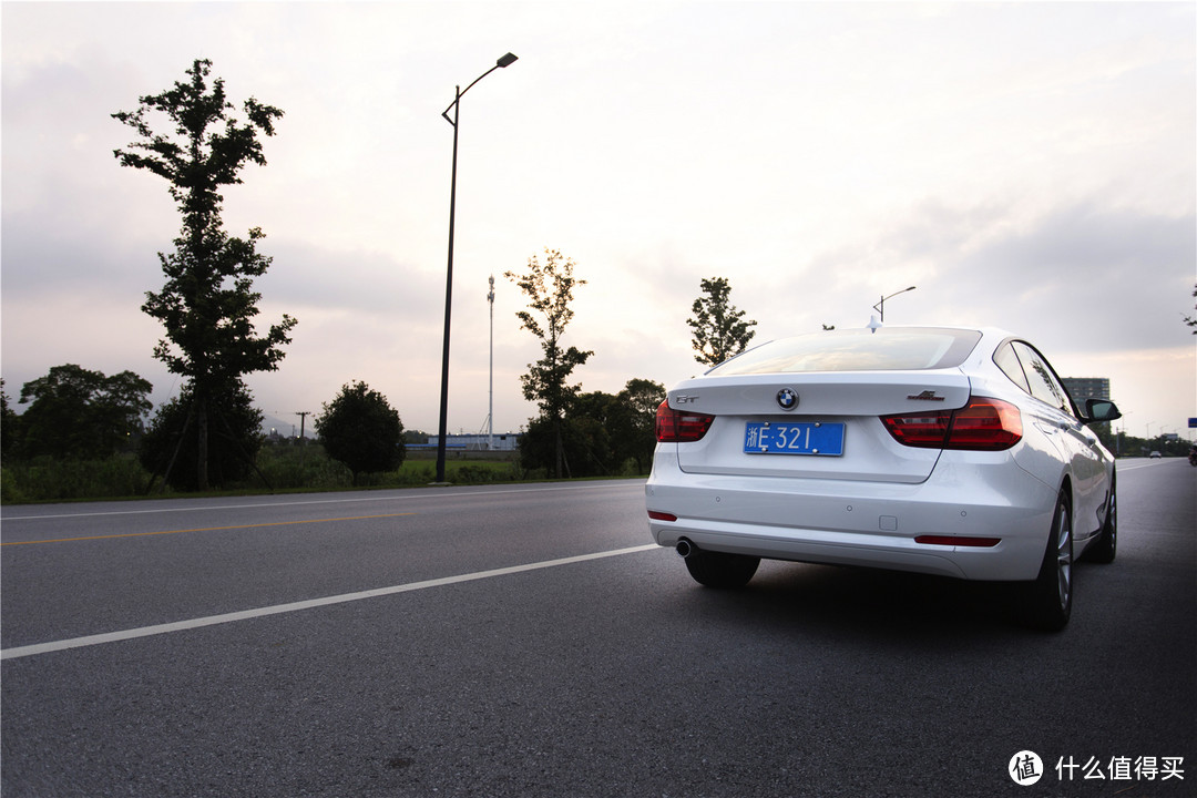 另类瓦罐之选 —— BMW 宝马 3系 GT 轿车