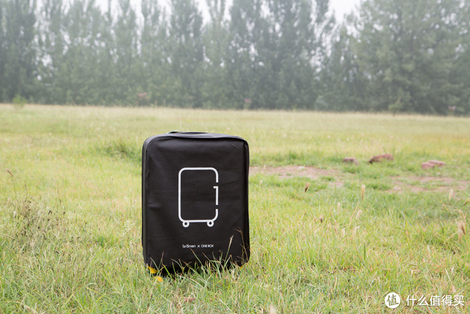 一次关于怀念的旅行--onebox一个箱子科比定制版旅行箱