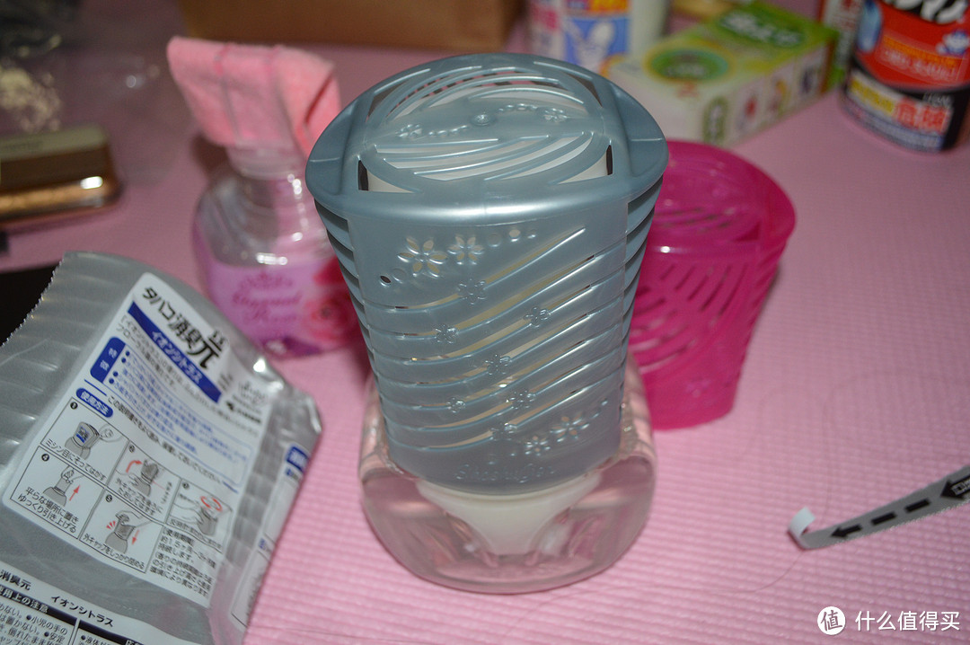 值得回购的 KOBAYASHI 小林制药：冰箱除味剂 消臭元芳香剂