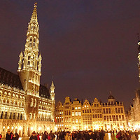 一个人的旅行：22天暴走欧洲 篇二：柏林、布鲁塞尔、阿姆斯特丹篇