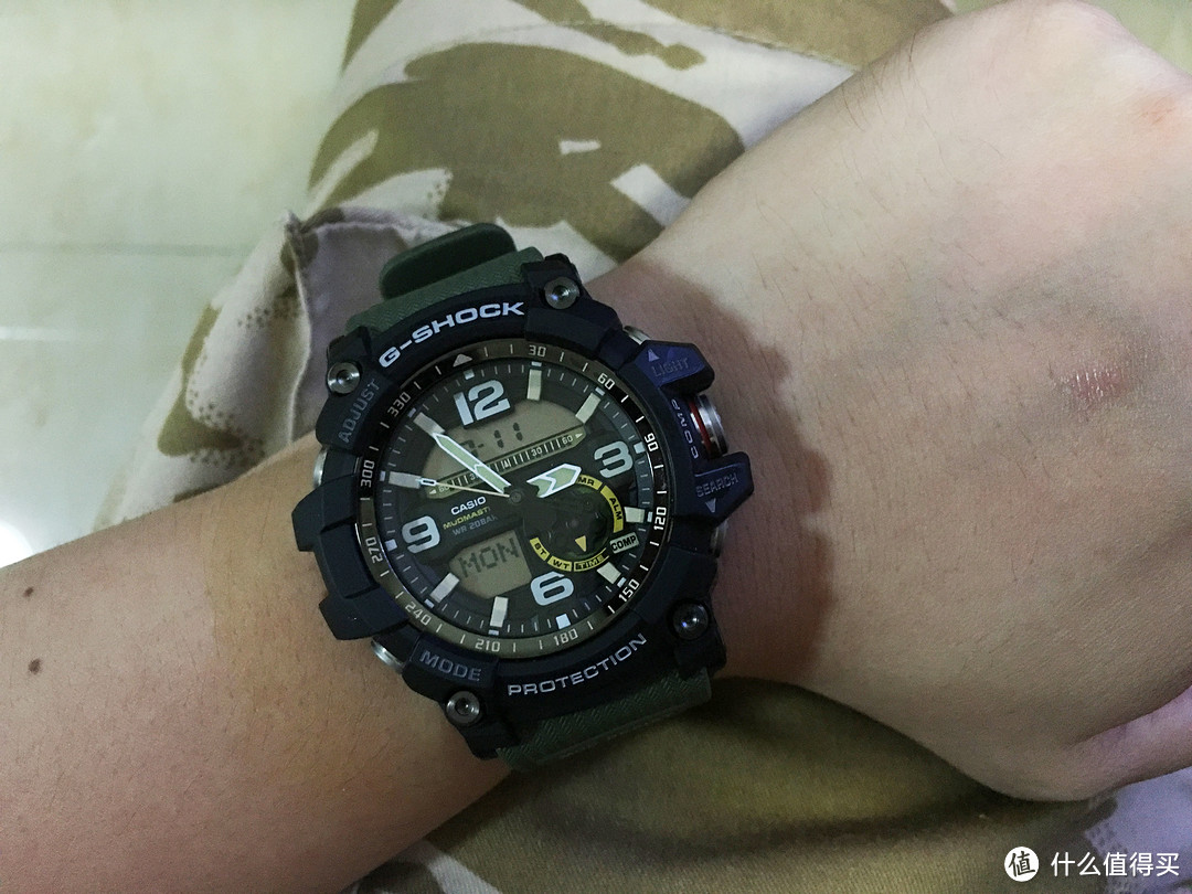 CASIO 卡西欧 G-SHOCK GG-1000 小泥王入手