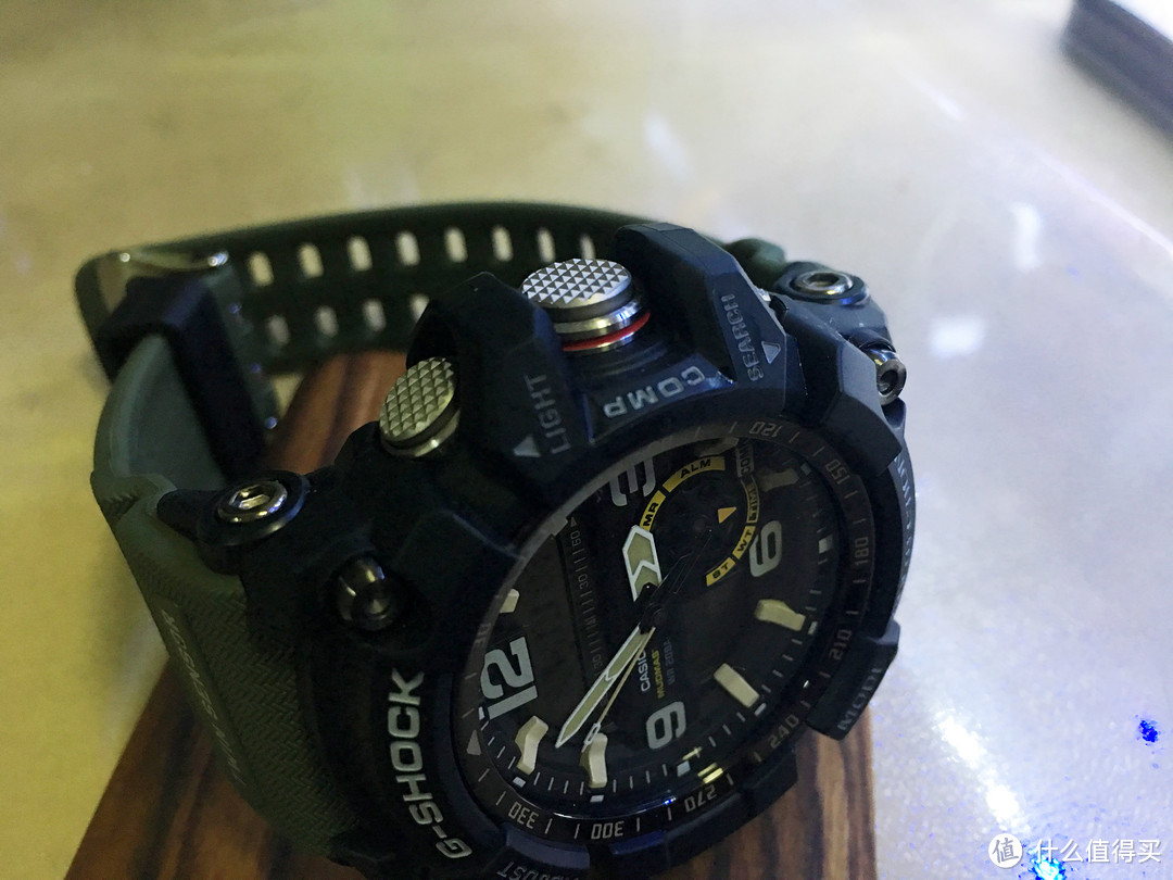 CASIO 卡西欧 G-SHOCK GG-1000 小泥王入手