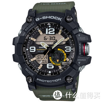 CASIO 卡西欧 G-SHOCK GG-1000 小泥王入手