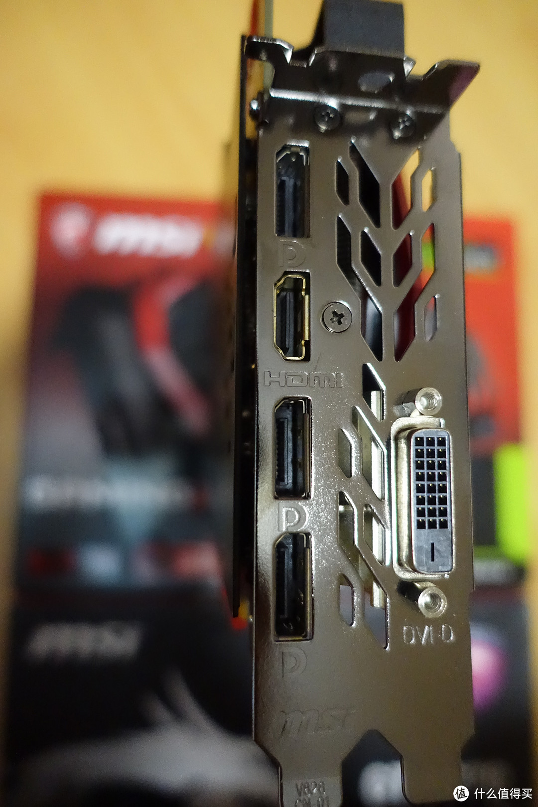 红龙出海 — MSI 微星 GTX1070 Gaming X 8G显卡 不专业评测