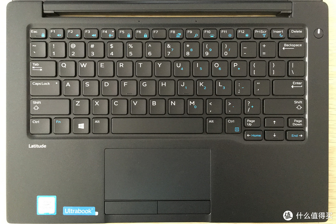 #本站首晒# 无边框，长续航 — DELL 戴尔 Latitude 7370 商用笔记本