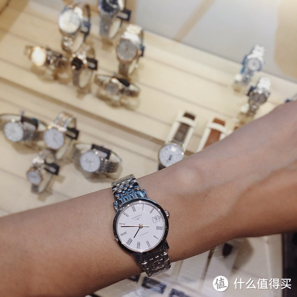 生日买了个表：为颜值正名 RAYMOND WEIL 蕾蒙威 MAESTRO  大师系列 2627-ST-00994 女款机械腕表