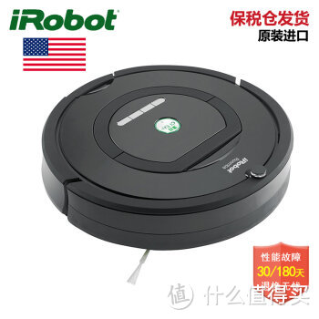 狗毛大救星——iRobot Roomba 885 扫地机器人 开箱+除尘除螨清洁机器