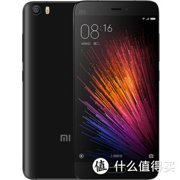 实用之选：黑色 MI 小米 5